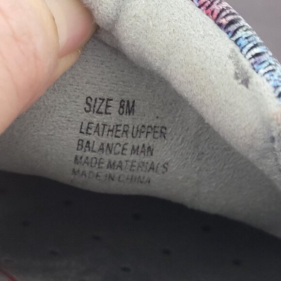 Klogs Womens Slip on Shoes Slip-Resistant Leather Upper Clogs Size 8  JPT - Picture 9 of 11